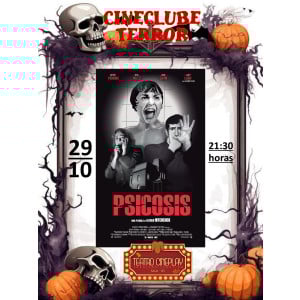 Psicose (Psycho, 1960) - GRATUITO