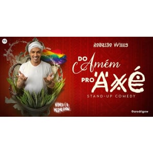 RODRIGO WILLY EM GUARULHOS