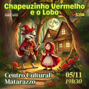 Chapeuzinho Vermelho e o Lobo