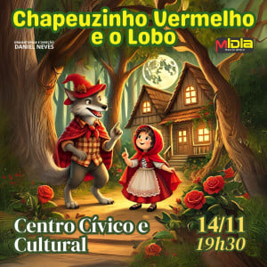 Chapeuzinho Vermelho e o Lobo
