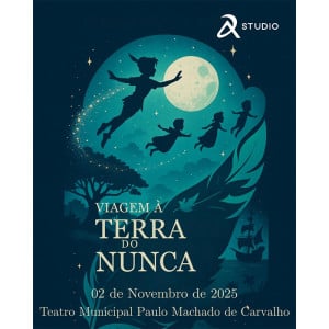 Viagem a Terra do Nunca