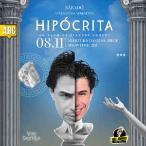 Vini Santos Apresenta Hipócrita