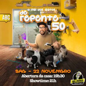 André Assunção - O Pai Dos Gatos