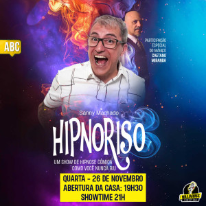 Sanny Machado - Hipnoriso