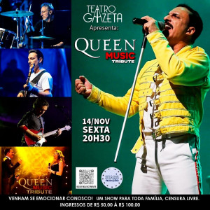 QUEEN MUSIC TRIBUTE