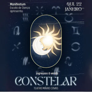 Constelar - Dançando com o Cosmo