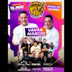 OPPÇÃO1 Vava e Marcio