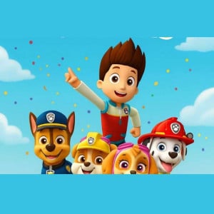 AS AVENTURAS CANINAS - MUSICAL INFANTIL