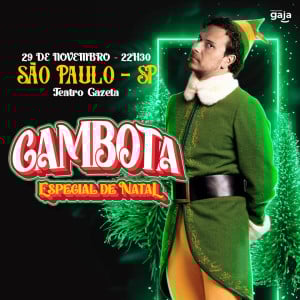 Fabiano Cambota - Especial de Natal