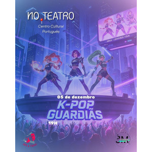 K-pop Guardiãs em Santos
