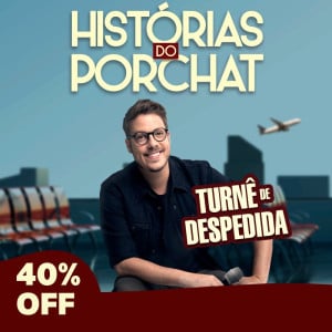 Fábio Porchat em Mogi das Cruzes | Histórias do Porchat 