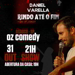 DANIEL VARELA EM OSASCO