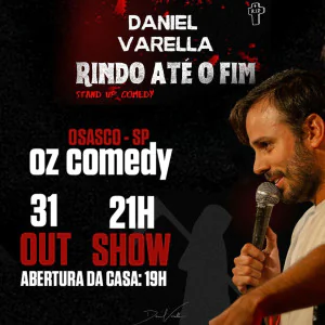 DANIEL VARELA EM OSASCO
