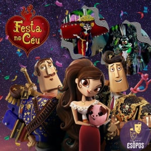 FESTA NO CÉU