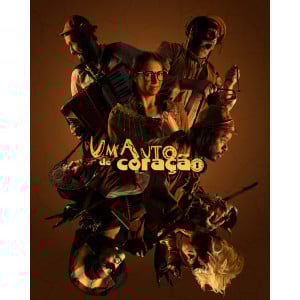 Um Auto de Coração no Teatro West Plaza