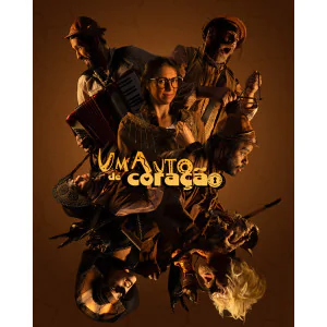 Um Auto de Coração no Teatro West Plaza