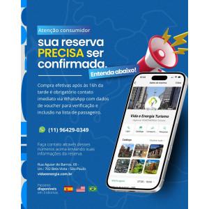 APARECIDA - Tour Cultural e Religioso / Duração: 10 horas -Saídas Regulares: Terça, Quinta e Sábado