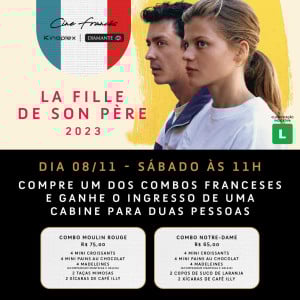 LA FILLE DE SON PÈRE