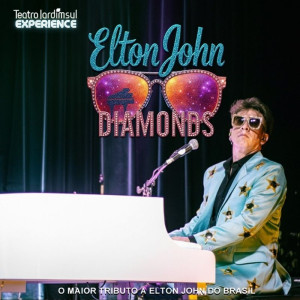 Elton John Diamonds
