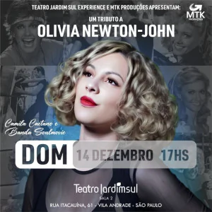 MAGIC - Um Tributo a Olivia Newton-John