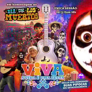 Viva! A Vida é uma Festa