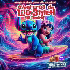 As Aventuras de Lilo e Stitch