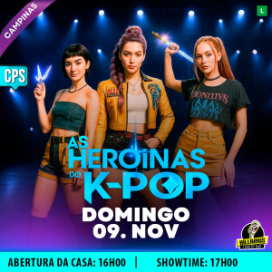 As Heroínas do K - POP