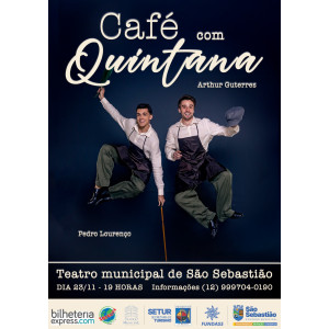 Café com Quintana