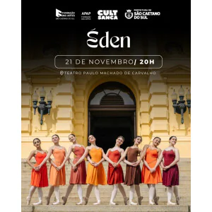 Éden - Formatura de Dança 2025