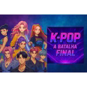 K-POP: A BATALHA FINAL