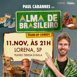 Paul Cabannes - Alma de brasileiro 