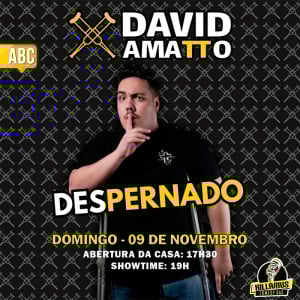 David Amatto - Despernado
