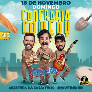 Confraria Comedy