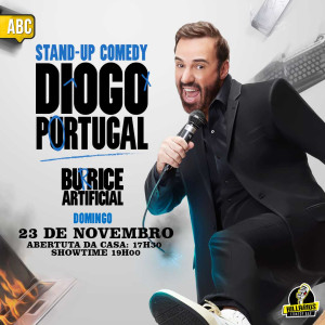 Diogo Portugal - Burrice Artificial 