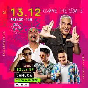 Inauguração Unipub 