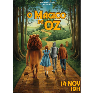 O Mágico de Oz 