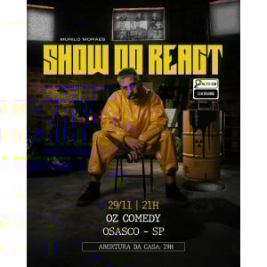 MURILO MORAES EM OSASCO - SHOW DO REACT