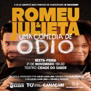 Romeu & Julieta: Uma Comédia de Ódio