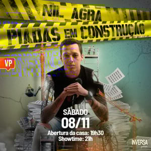 Nil Agra em São José dos Campos