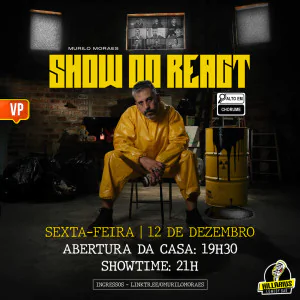 Murilo Moraes - Show do React