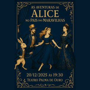 As Aventuras de Alice no País das Maravilhas 
