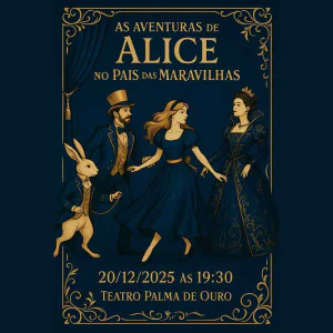 As Aventuras de Alice no País das Maravilhas 