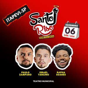 Santo Riso em Itapevi