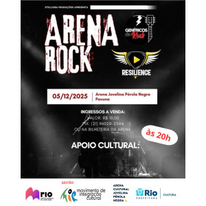 ARENA ROCK