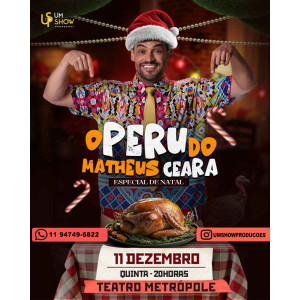 MATHEUS CEARA EM TAUBATE