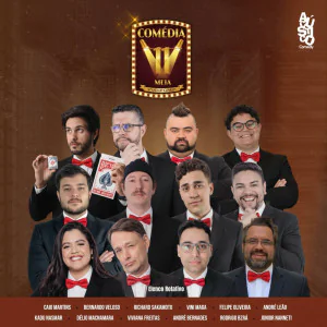 Comedia Onze e Meia