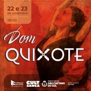 Dom Quixote - Fundação das Artes