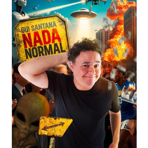 GUI SANTANA NA PRAIA GRANDE