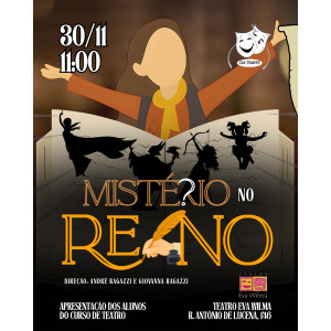 Mistério no Reino