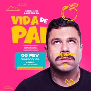 Serginho Lacerda em Osasco